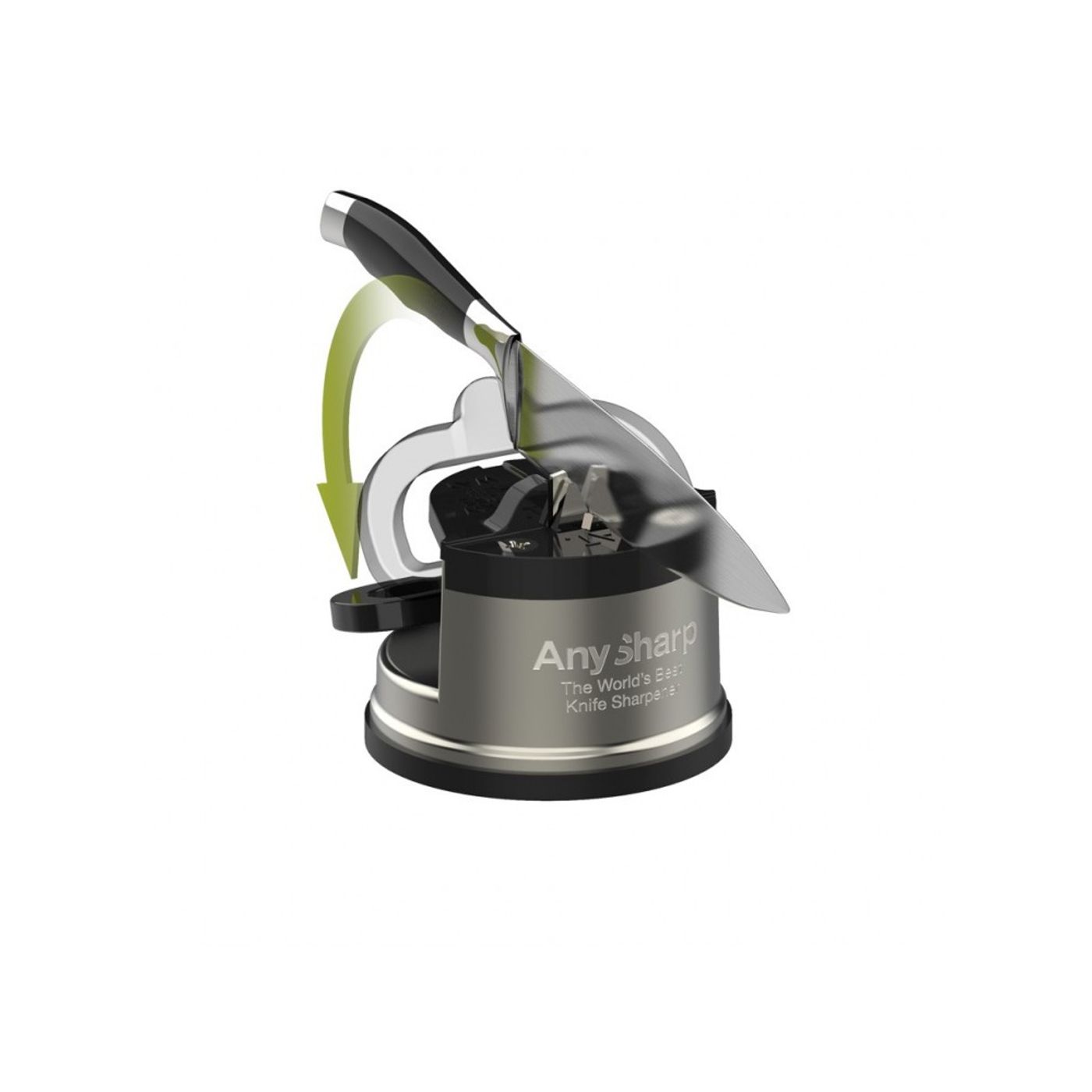 Aiguiseur professionnel ANYSHARP Titane